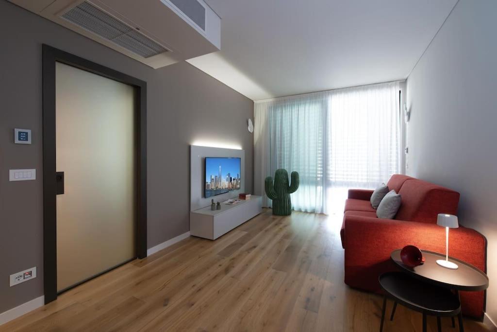 Cicerone Apartment Bérgamo Exterior foto